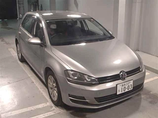 VOLKSWAGEN GOLF 2014