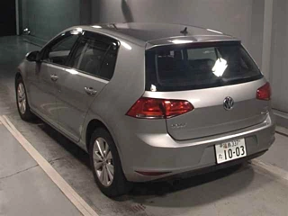 VOLKSWAGEN GOLF 2014