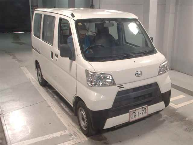 DAIHATSU HIJET VAN 2021