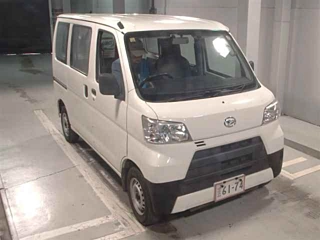 DAIHATSU HIJET VAN 2021