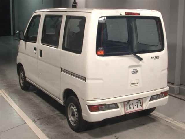 DAIHATSU HIJET VAN 2021
