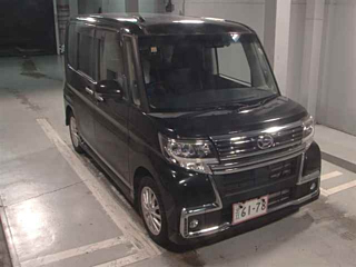 DAIHATSU TANTO 2018