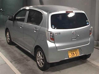 TOYOTA PIXIS EPOCH 2015