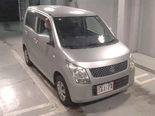 SUZUKI WAGON R 2009