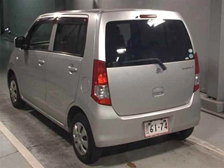 SUZUKI WAGON R 2009