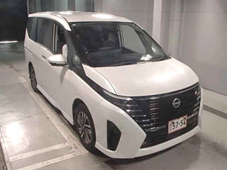 NISSAN SERENA 2023