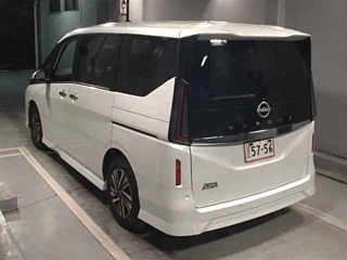 NISSAN SERENA 2023
