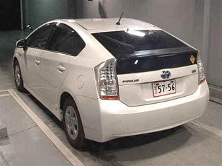 TOYOTA PRIUS 2009