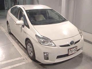 TOYOTA PRIUS 2009