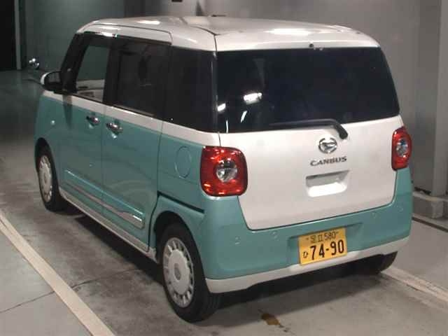 DAIHATSU MOVE CANBUS 2023