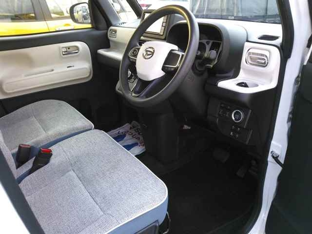 DAIHATSU MOVE CANBUS 2023