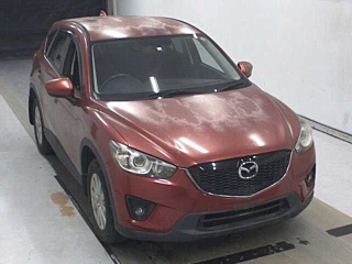 MAZDA CX-5 2012