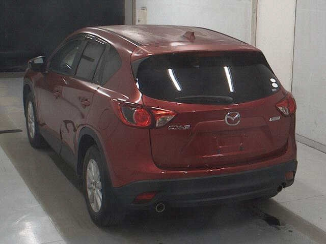 MAZDA CX-5 2012