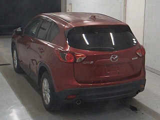 MAZDA CX-5 2012