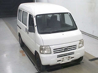 HONDA ACTY VAN 2002