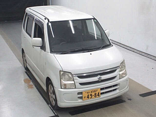 SUZUKI WAGON R 2007