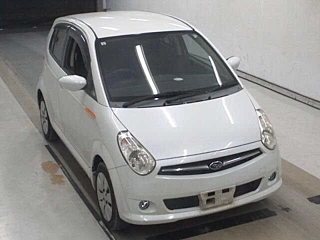 SUBARU R2 2007