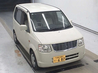 MITSUBISHI EK WAGON 2011