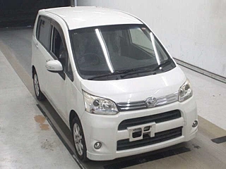 DAIHATSU MOVE 2012