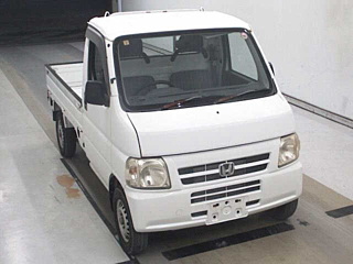HONDA ACTY TRUCK 2007