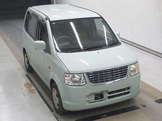 MITSUBISHI EK WAGON 2008