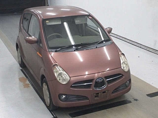 SUBARU R2 2004