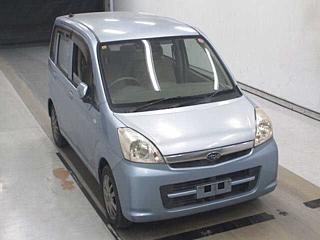 SUBARU STELLA 2010