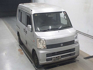 SUZUKI EVERY WAGON 2006