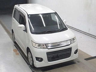 SUZUKI WAGON R 2009