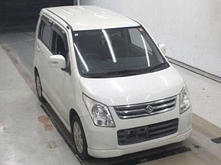 SUZUKI WAGON R 2010