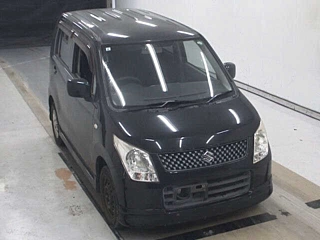 SUZUKI WAGON R 2011