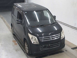SUZUKI WAGON R 2009