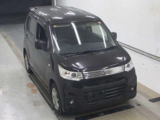 SUZUKI WAGON R 2012