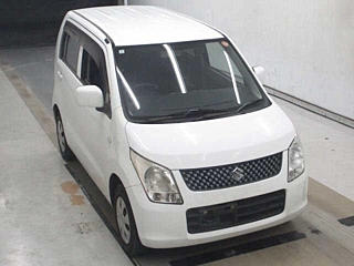 SUZUKI WAGON R 2011