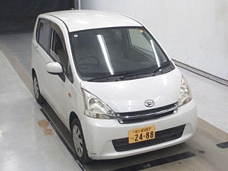 DAIHATSU MOVE 2012