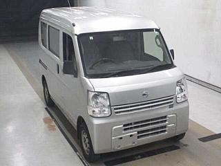 NISSAN CLIPPER VAN 2017