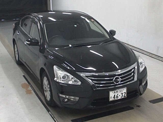 Заказать NISSAN TEANA