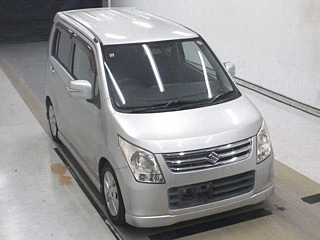 Заказать SUZUKI WAGON R