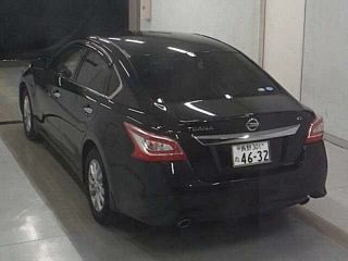 Заказать NISSAN TEANA