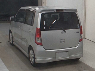 Заказать SUZUKI WAGON R