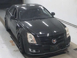Заказать GM CADILLAC CTS
