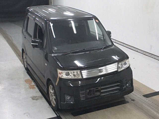 SUZUKI WAGON R 2008