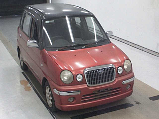 SUBARU PLEO 2003