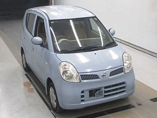 NISSAN MOCO 2010
