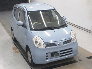 NISSAN MOCO 2010