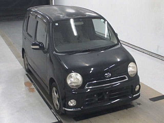 DAIHATSU MOVE LATTE 2006