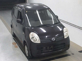 NISSAN MOCO 2010