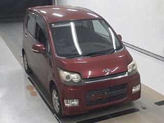 DAIHATSU MOVE 2008