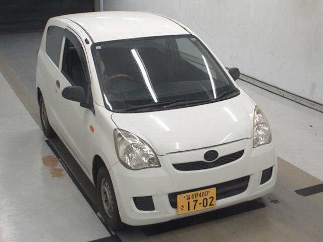 DAIHATSU MIRA 2010