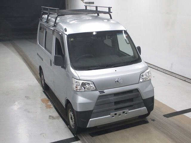 DAIHATSU HIJET VAN 2019
